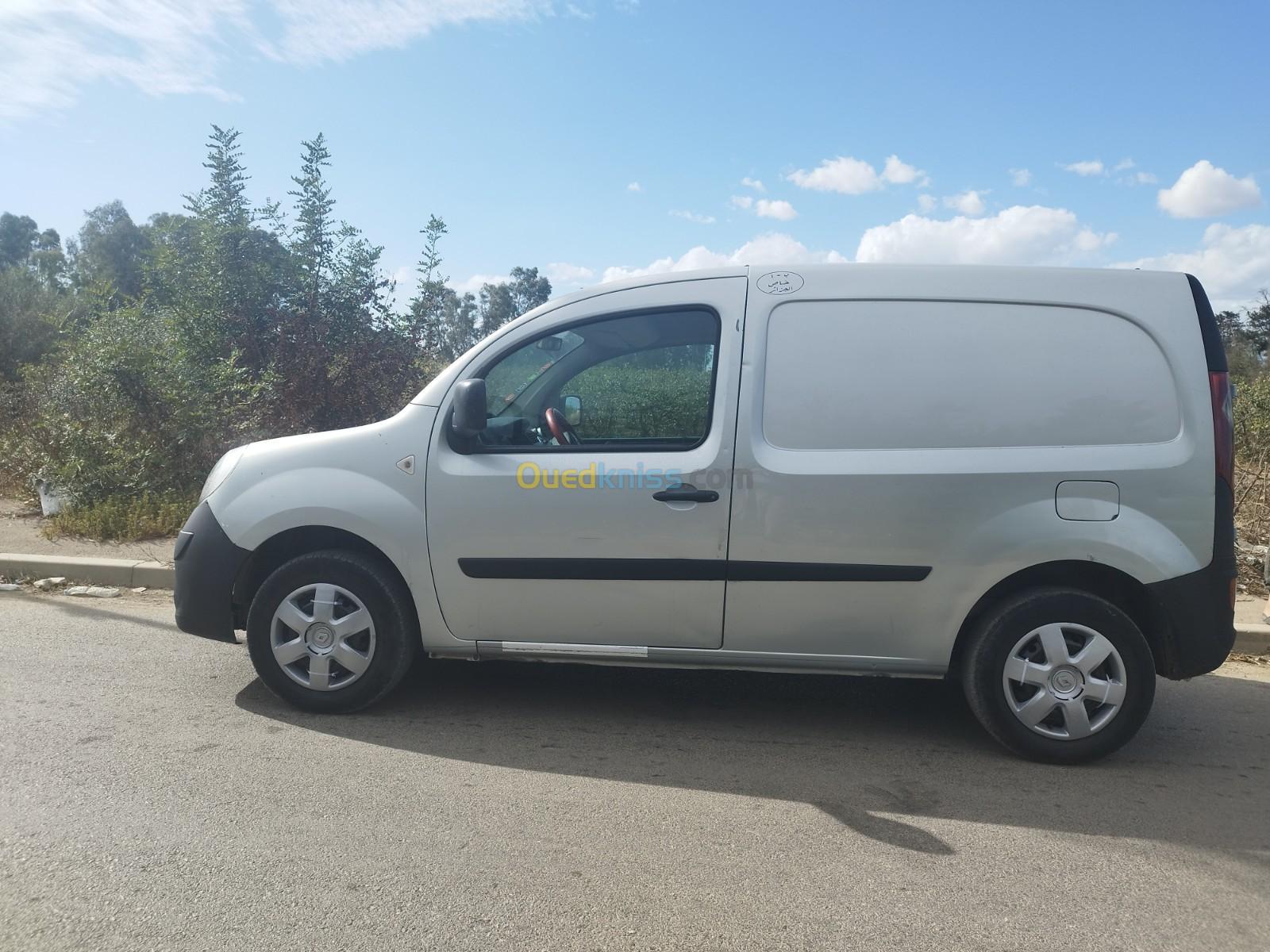 Renault Kangoo Be Bop 2012 