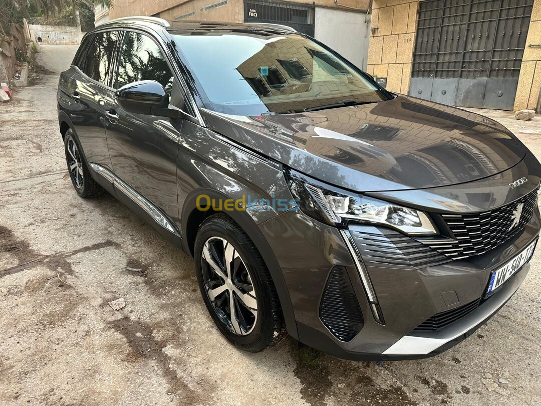 Peugeot 3008 2022 Allure