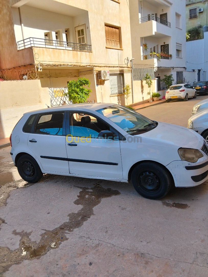 Volkswagen Polo 2007 Polo