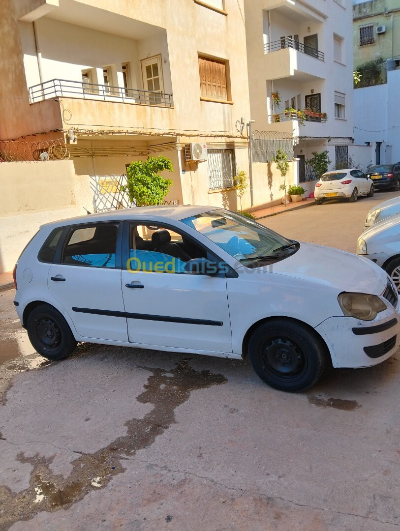 Volkswagen Polo 2007 Polo