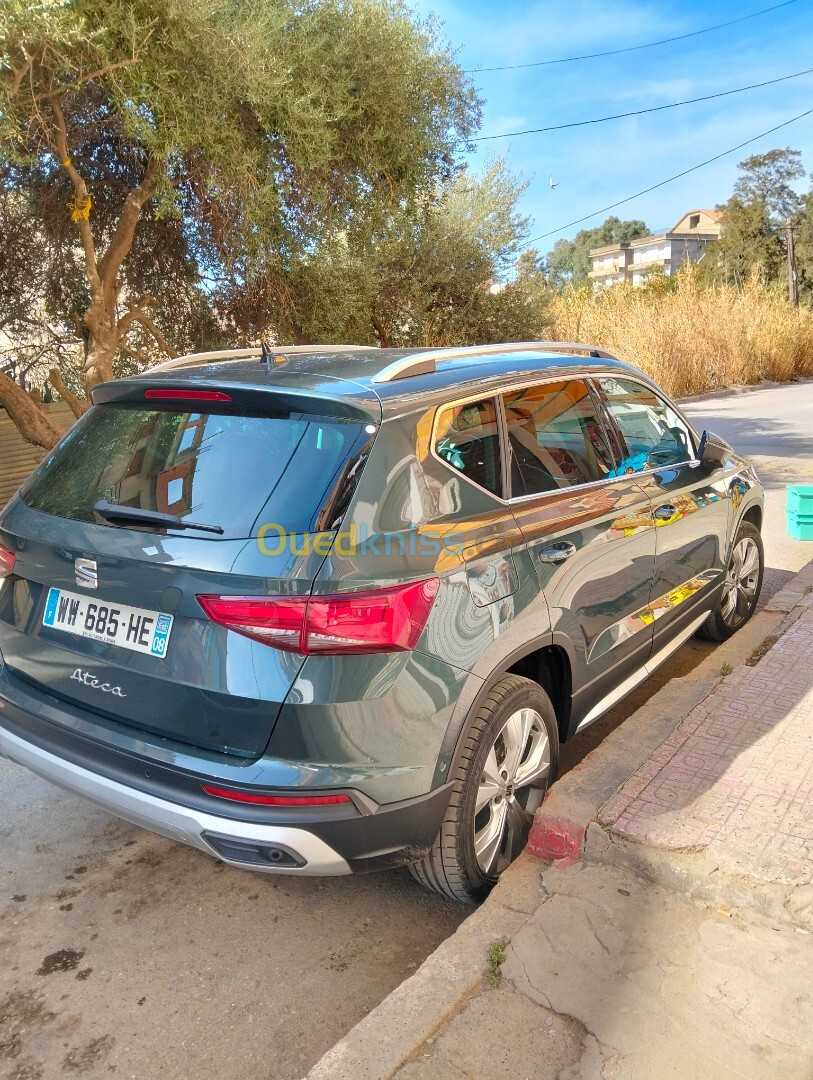 Seat Ateca 2023 4×4