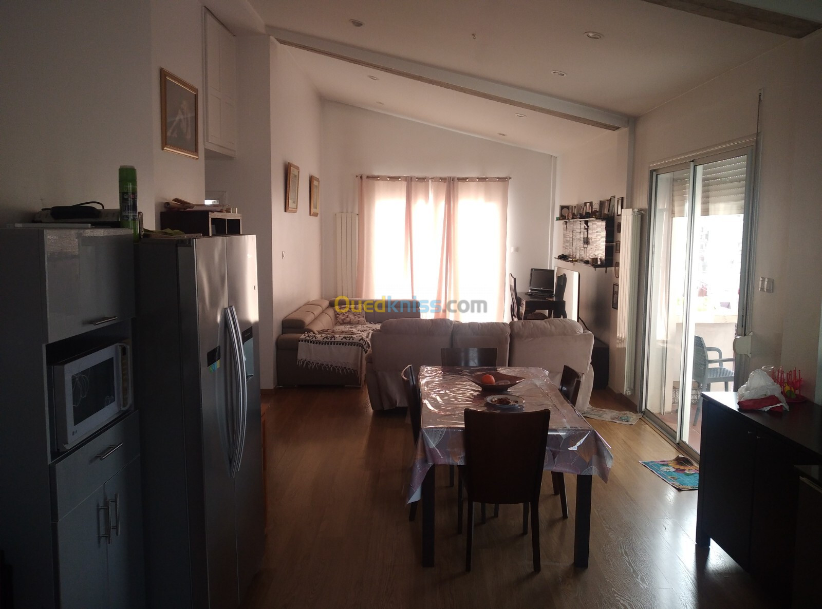 Location Appartement F3 Alger El mouradia