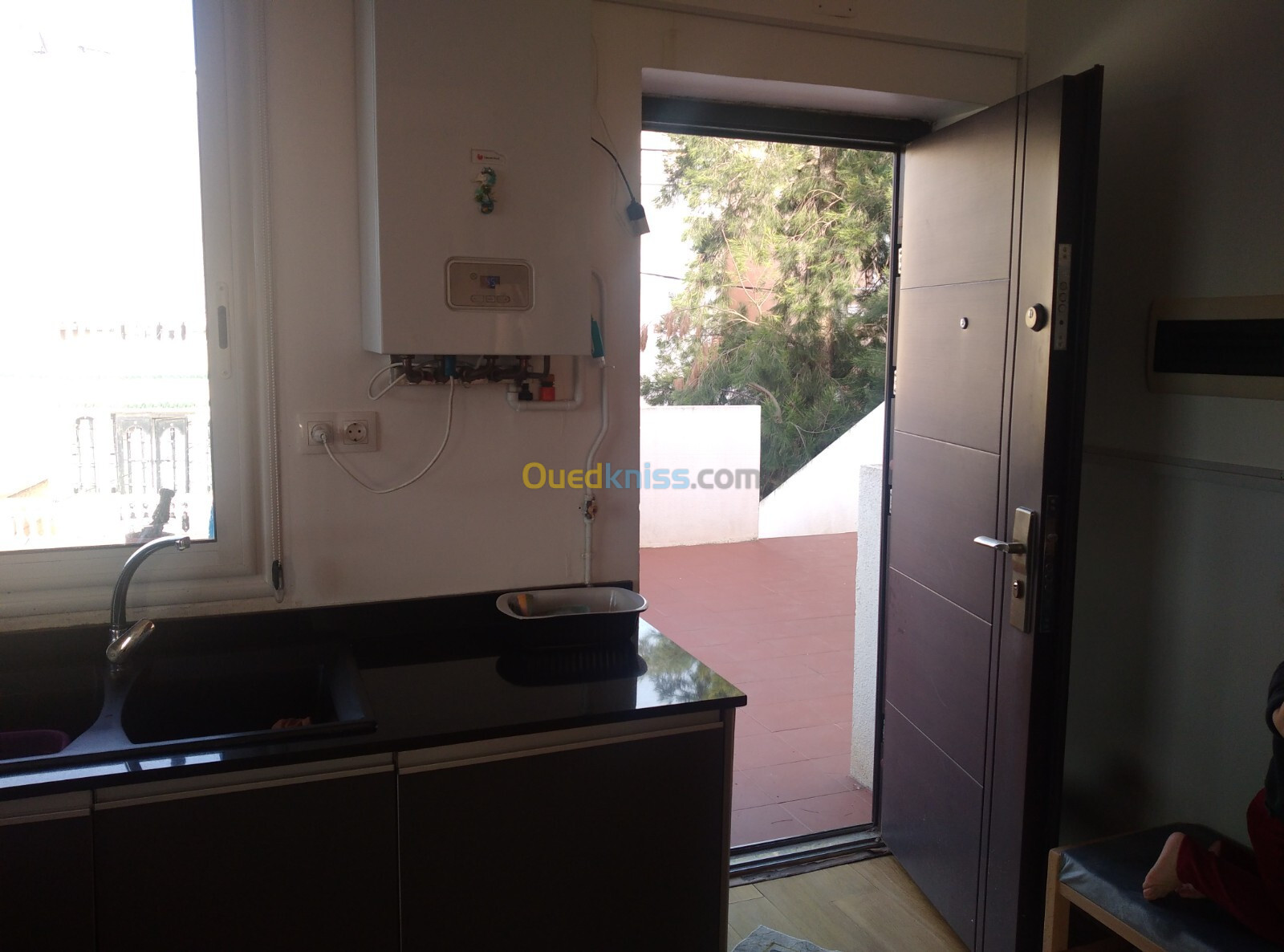 Location Appartement F3 Alger El mouradia