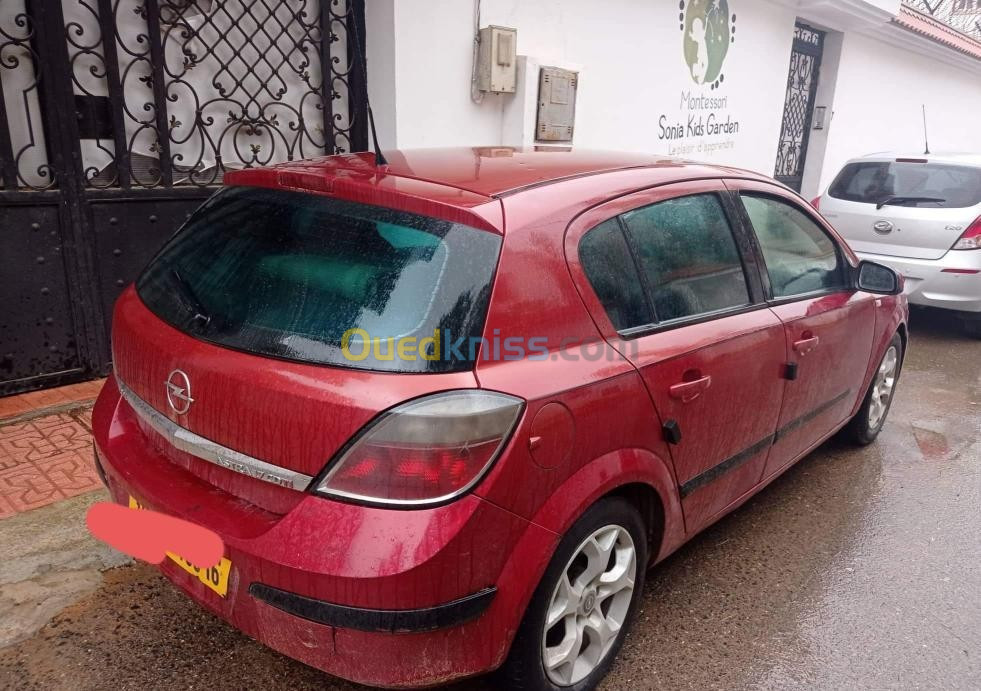 Opel Astra 2008 Astra