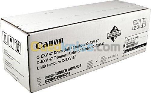 DRUM TAMBOUR CANON C-EXV47 