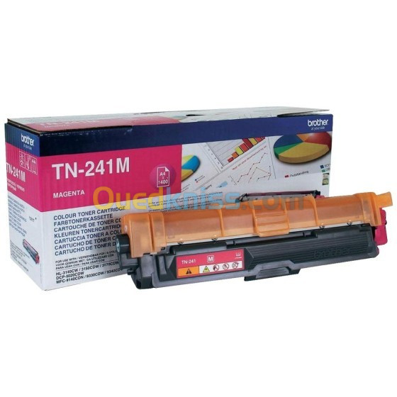 TONER BROTHER TN241 ORIGINAL