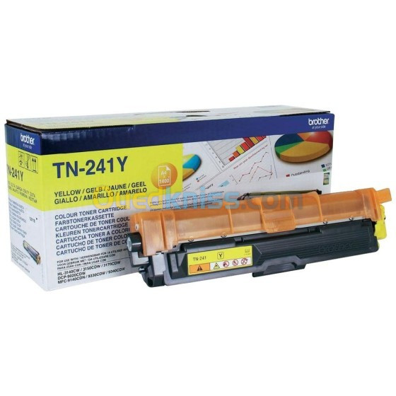 TONER BROTHER TN241 ORIGINAL