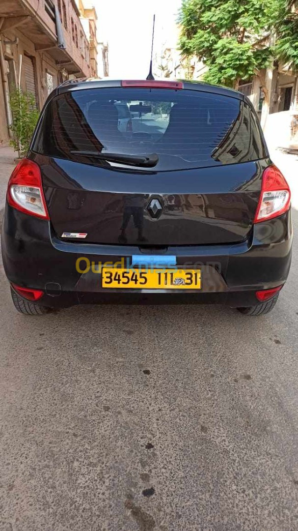 Renault Clio 3 2011 Clio 3