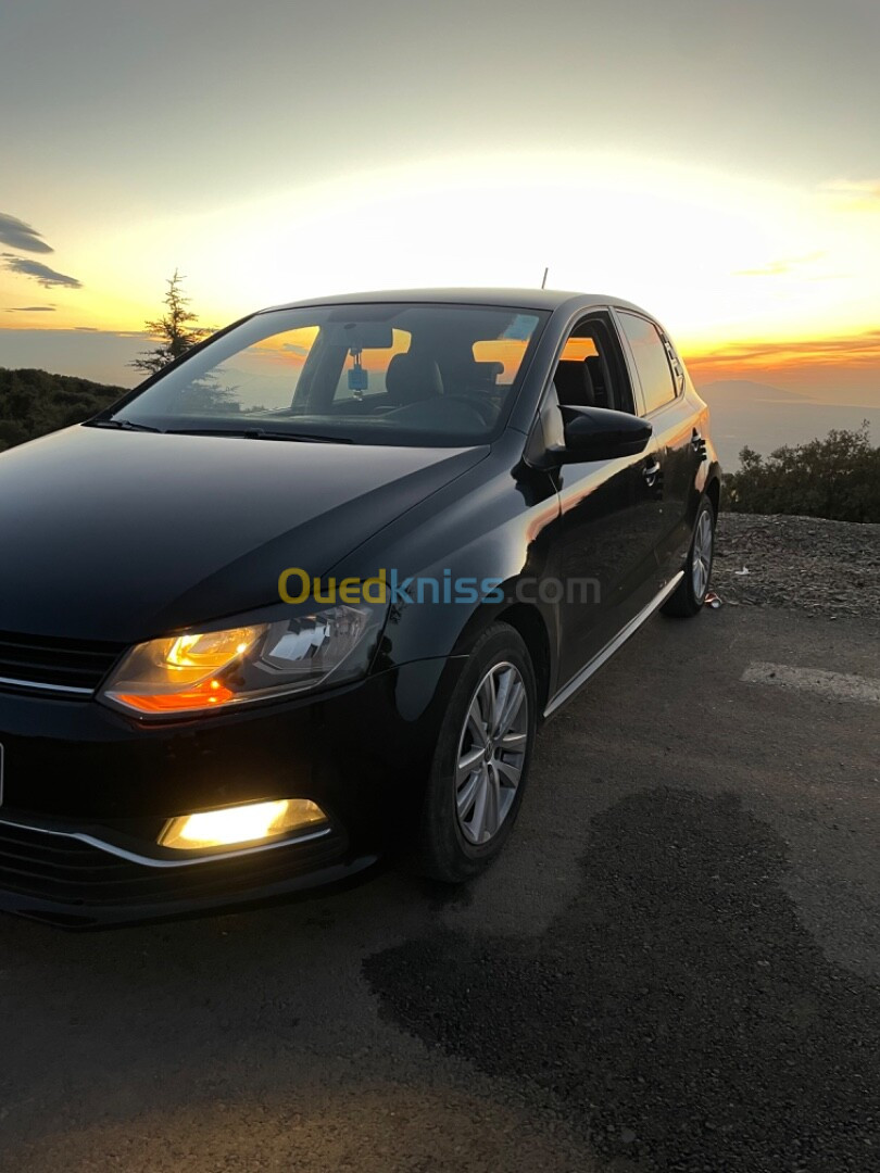 Volkswagen Polo 2017 Polo