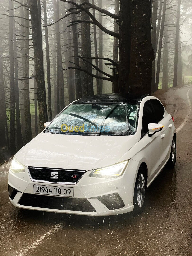 Seat Ibiza 2018 High Facelift