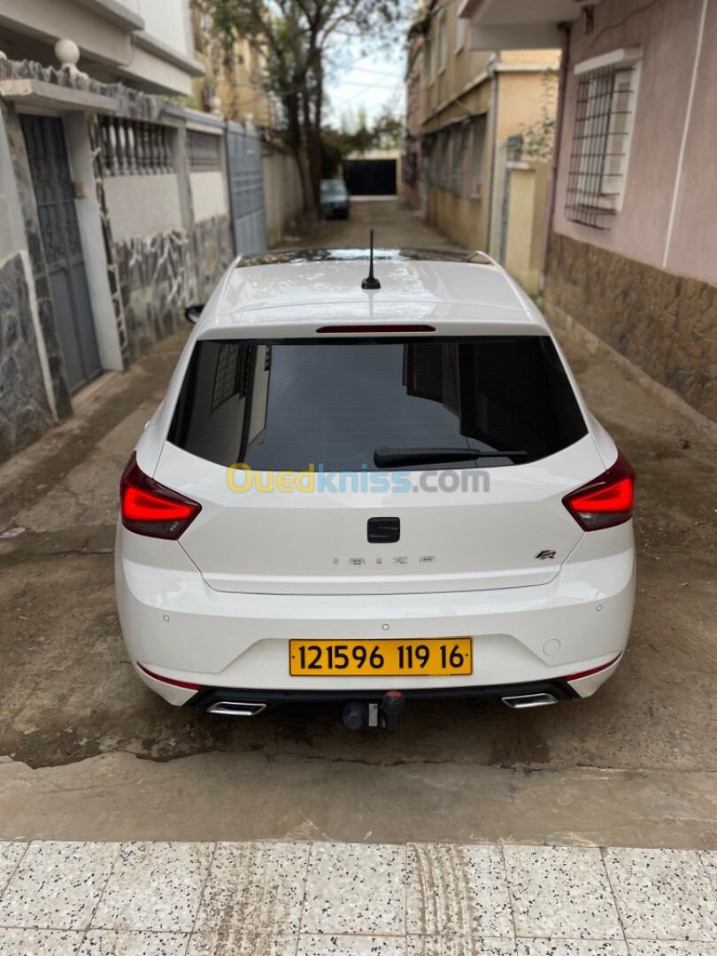 Seat Ibiza 2019 FR