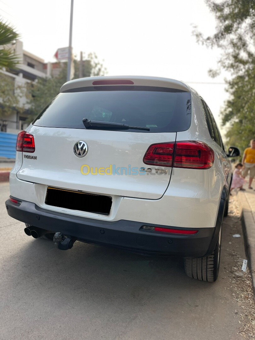 Volkswagen Tiguan 2017 Lounge