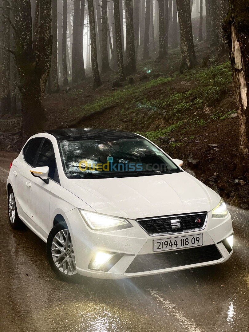 Seat Ibiza 2018 High Facelift