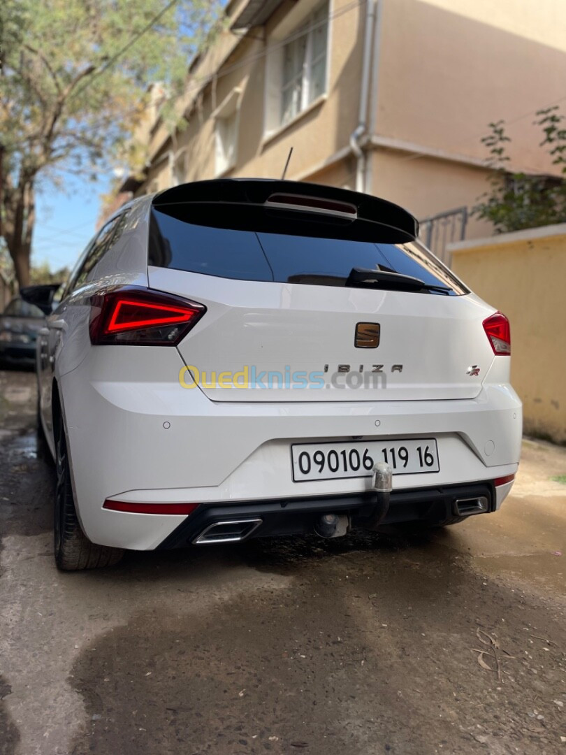 Seat Ibiza 2019 FR plus +