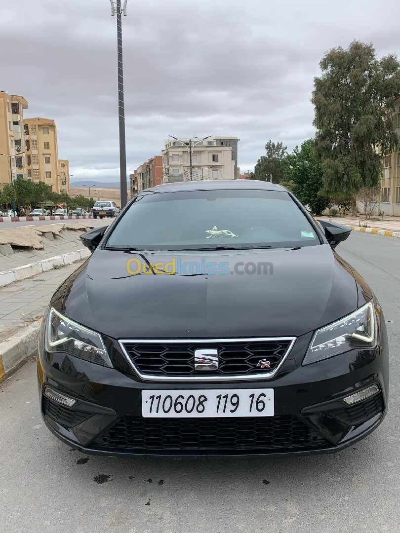 Seat Leon 2019 Beats