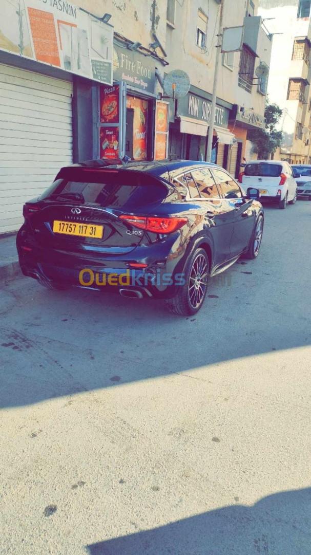 Infiniti Q30s 2017 2.2D