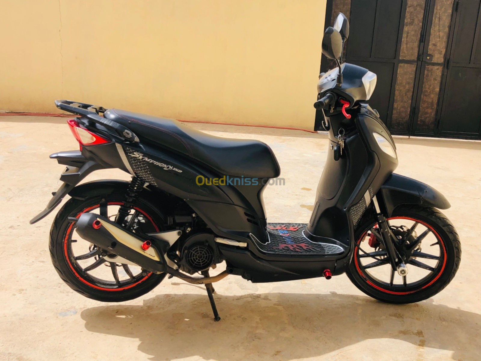 SYM S 150cc 2019 Tipaza Cherchell - Ouedkniss.com - Algérie