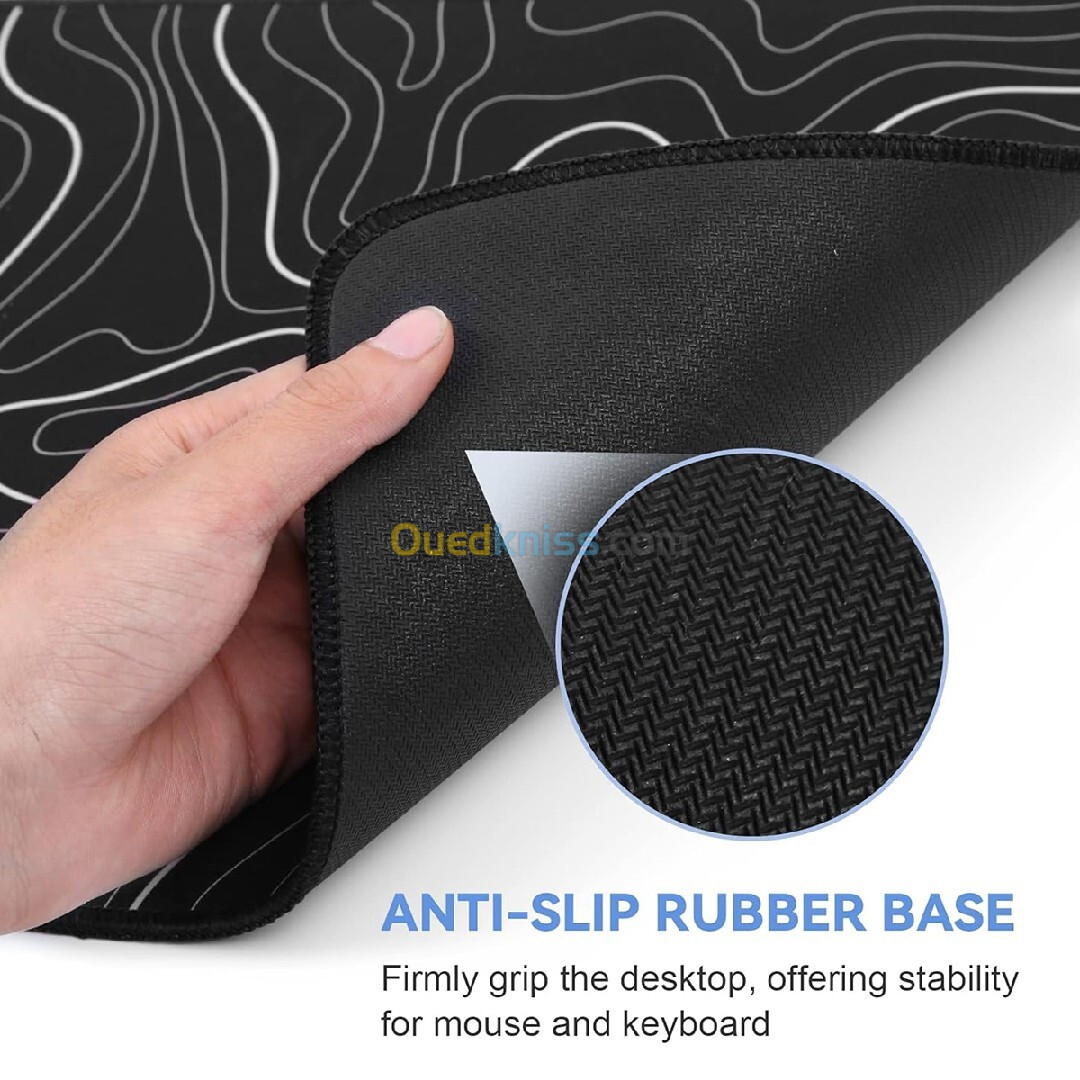 Tapis de souris très bonne qualité 