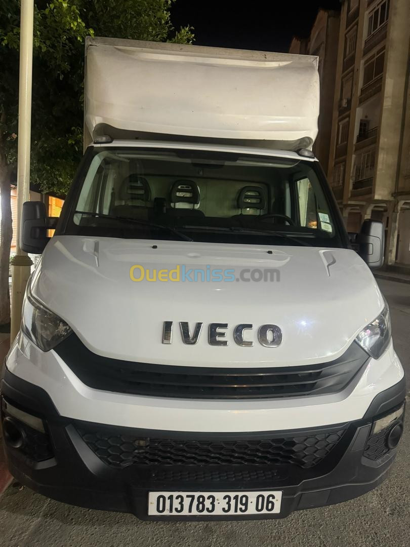 Daily Iveco 2019