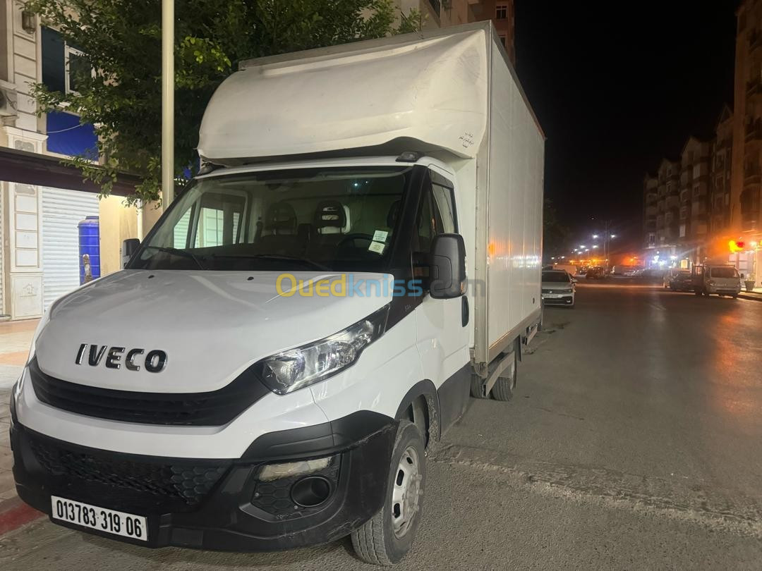 Daily Iveco 2019