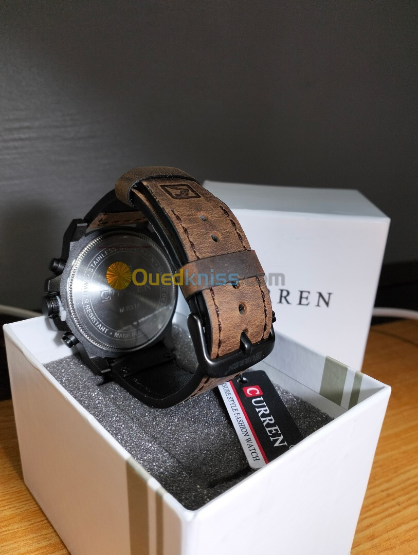 Curren originale pour homme 41mm 