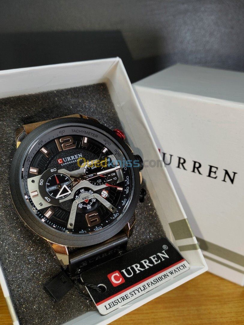 Curren originale pour homme 41mm