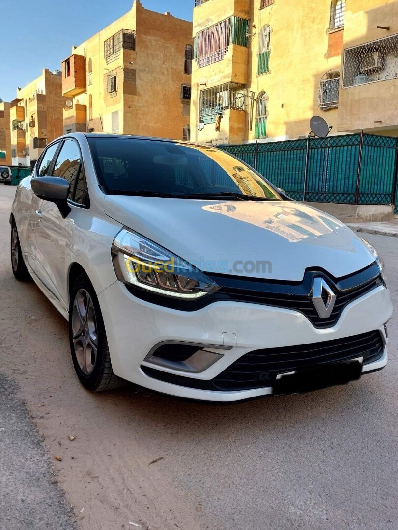 Renault Clio 4 2021 GT Line +