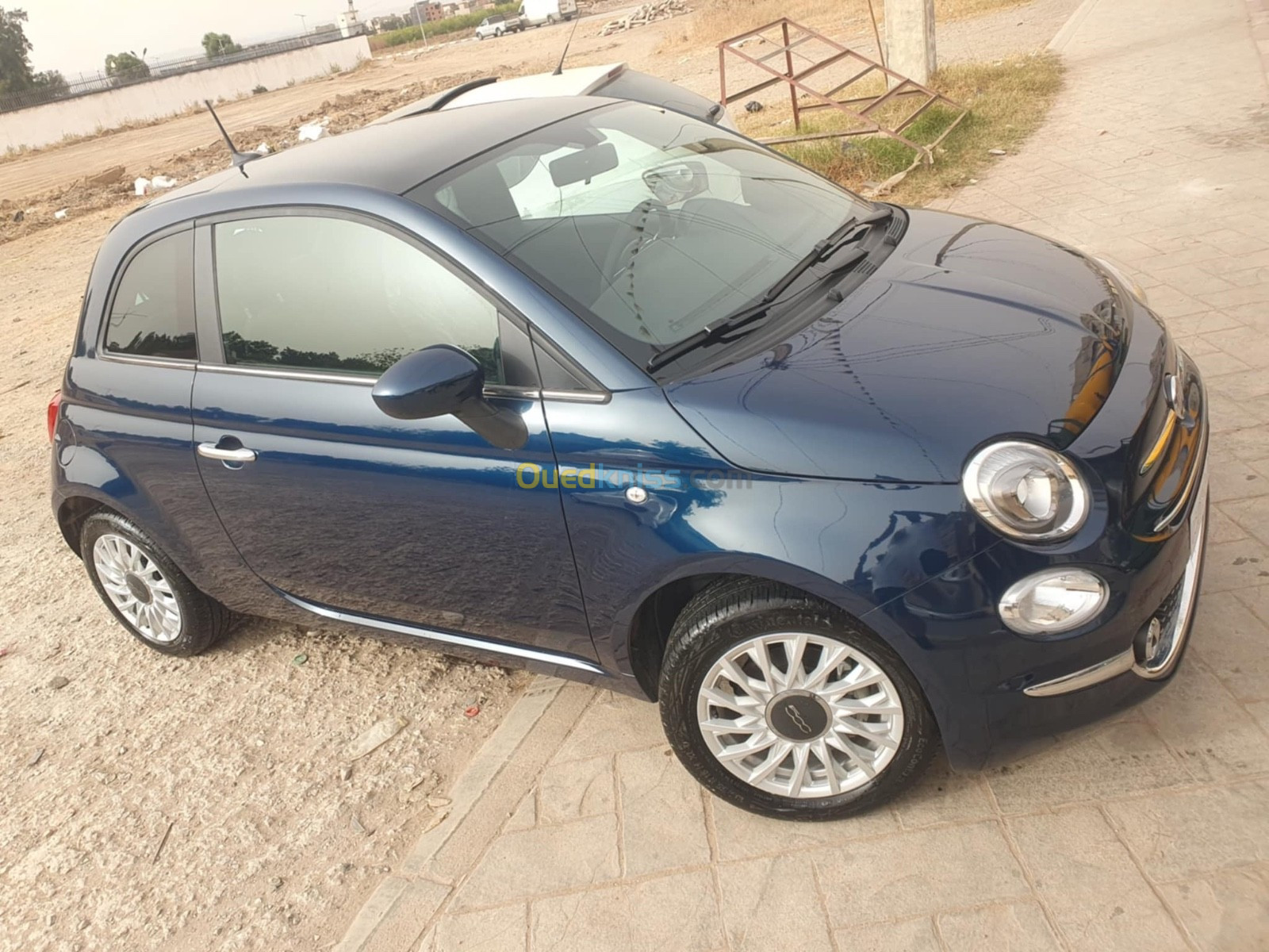 Fiat 500 2024 Club