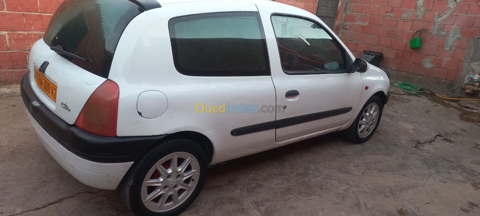 Renault Clio 2 2000 Clio 2