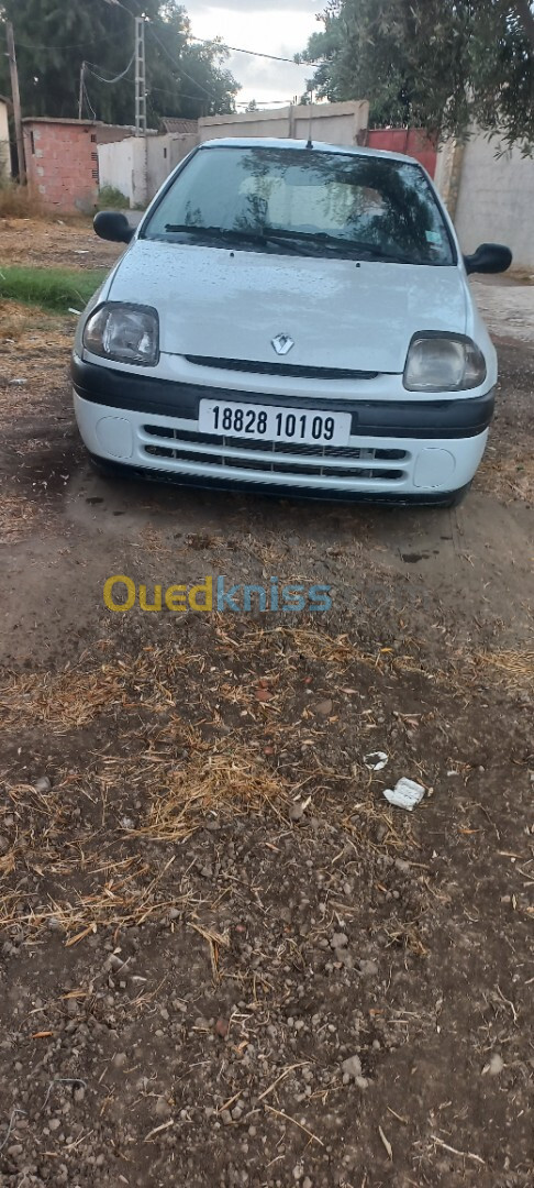 Renault Clio 2 2001 Clio 2