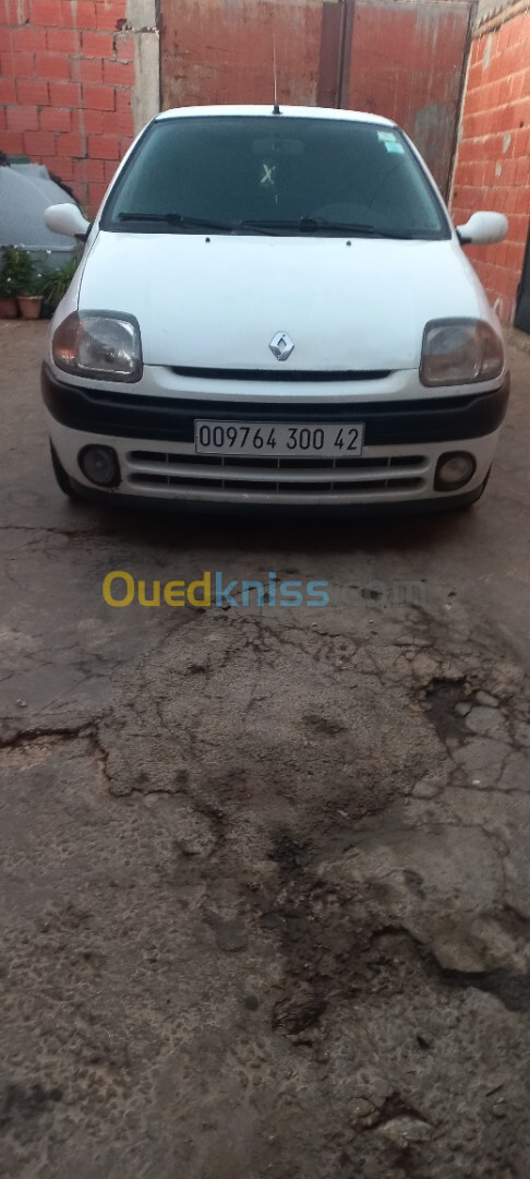 Renault Clio 2 2000 Clio 2