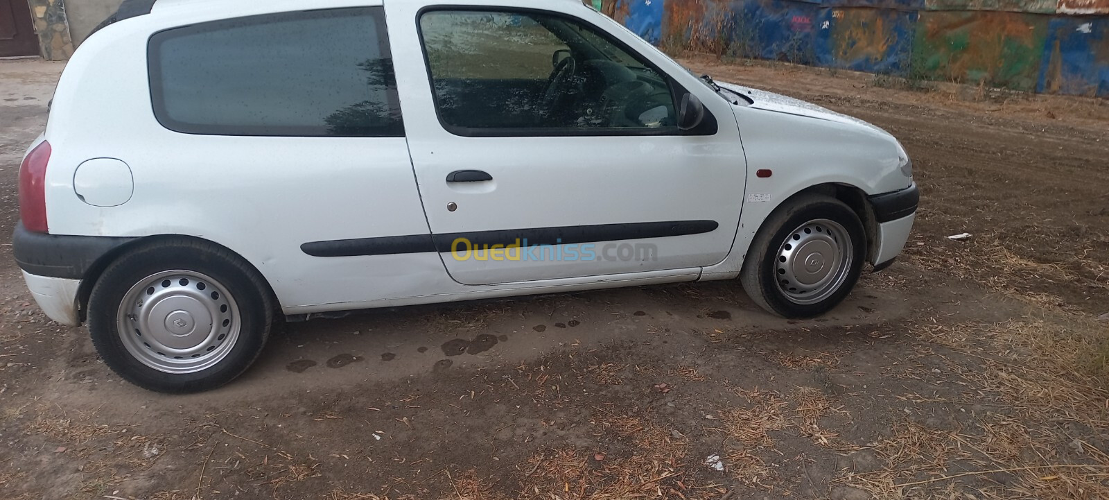 Renault Clio 2 2001 Clio 2