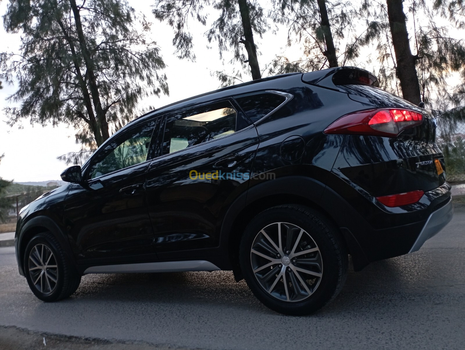 Hyundai Tucson 2017 Tucson