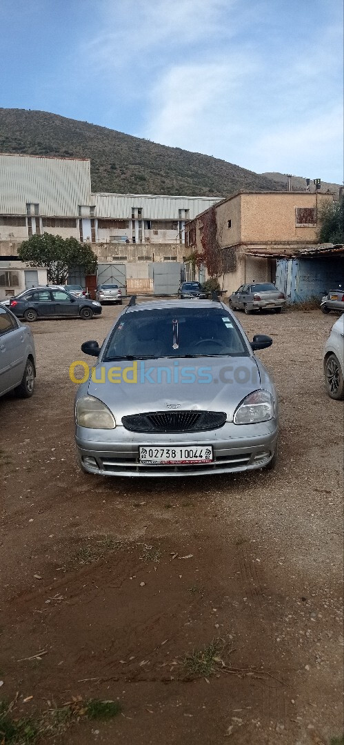 Daewoo Nubira 2000 Nubira