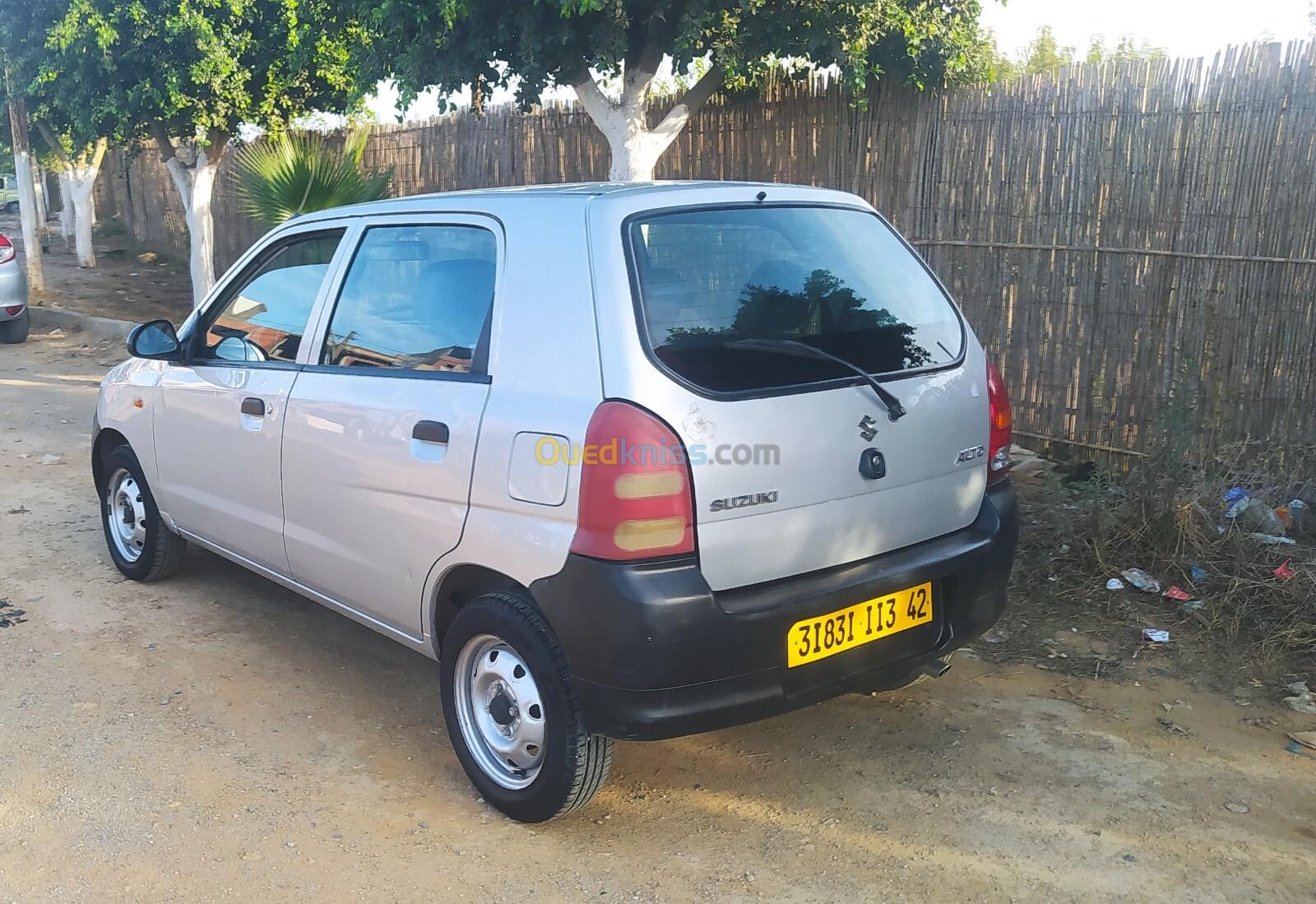 Suzuki Alto 2013 Alto