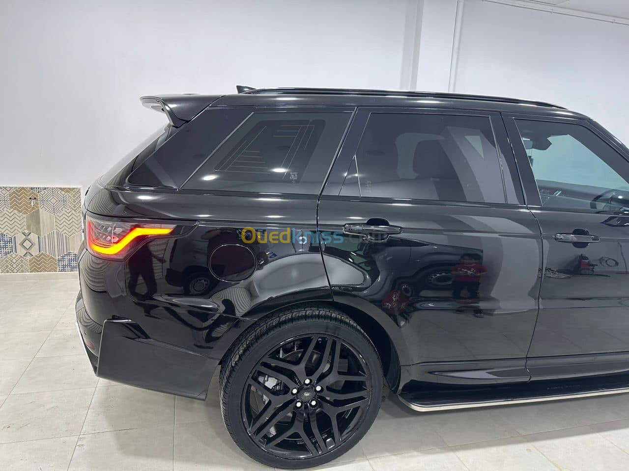 Land Rover Range Sport 2018 