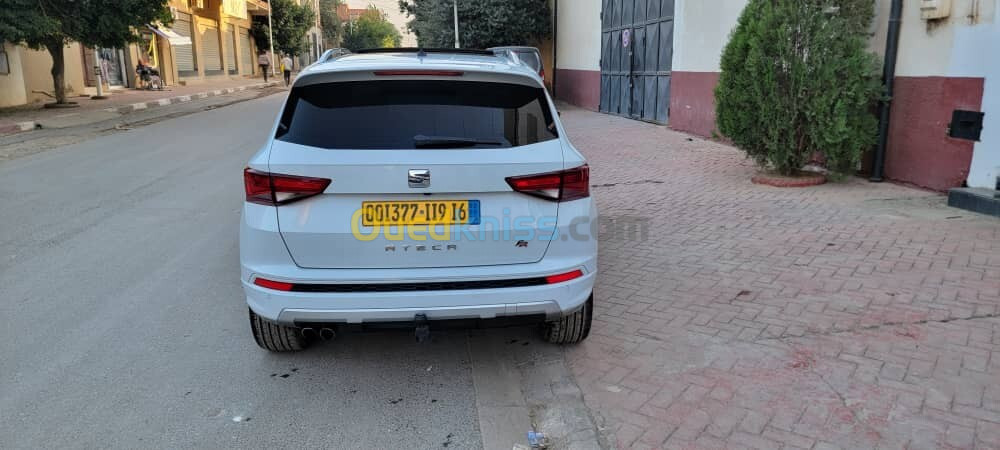 Seat ATECA 2019 FR