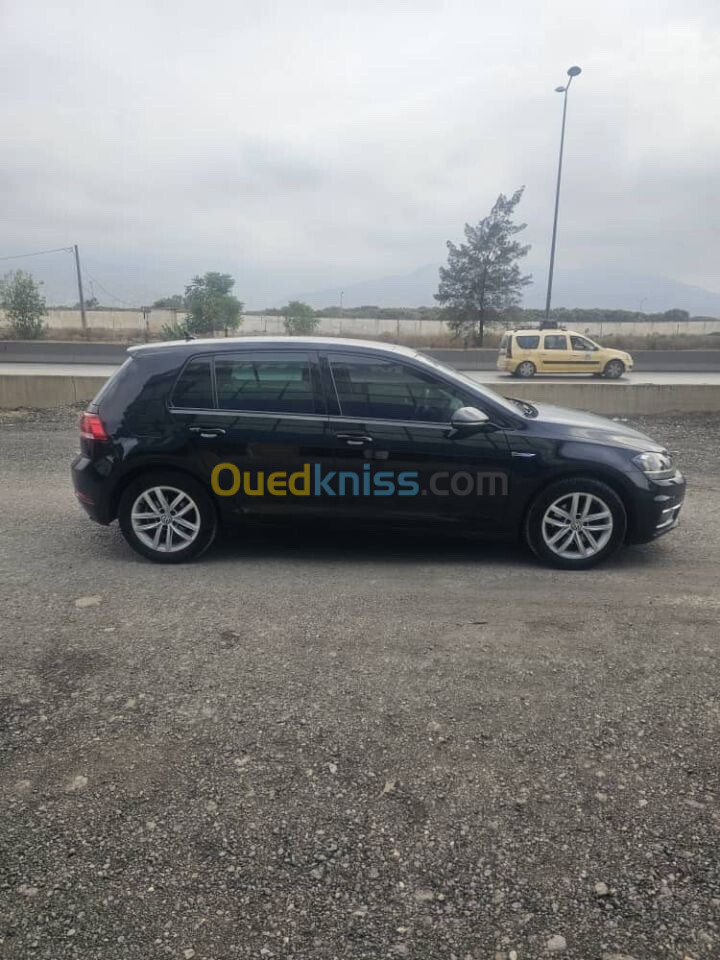 Volkswagen Golf 7 2019 Manfis