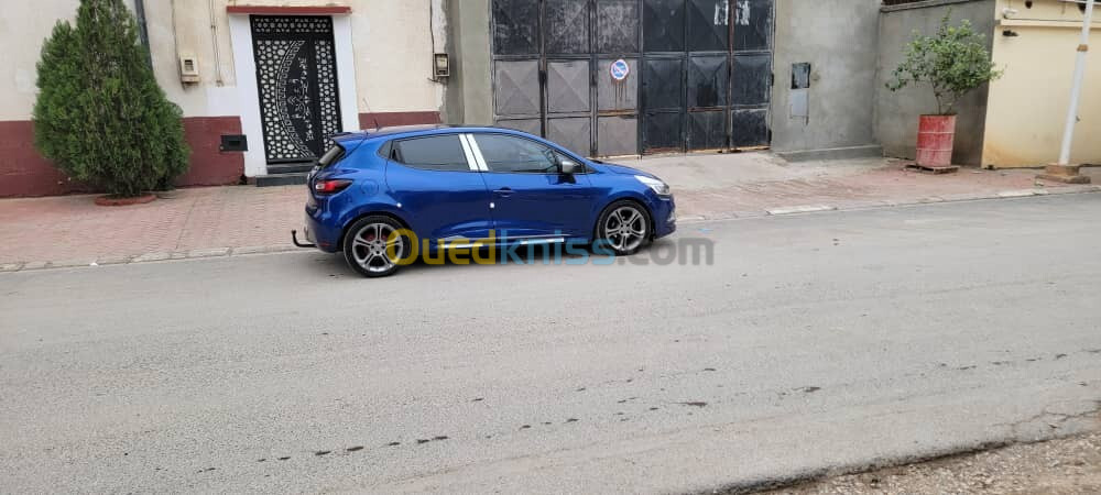 Renault Clio 4 2019 GT Line +