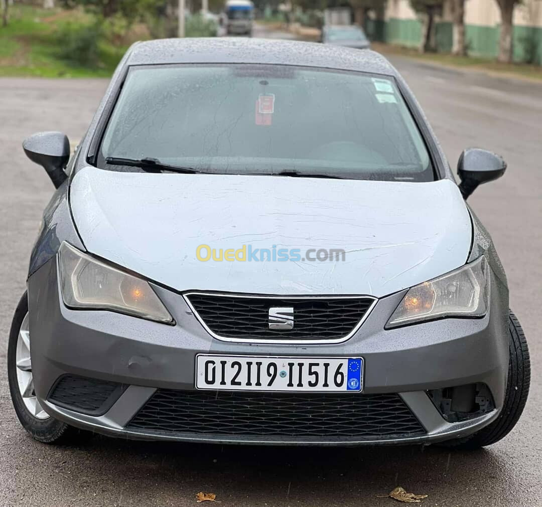 Seat Ibiza 2015 Fully