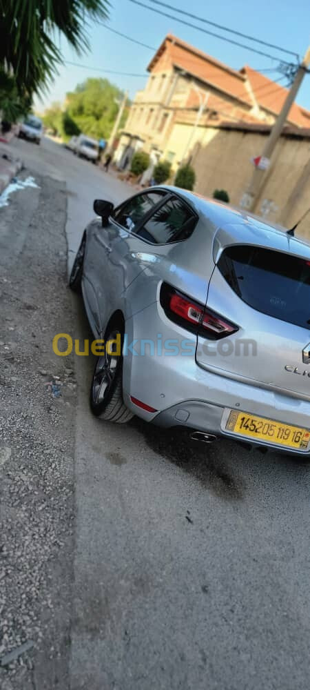 Renault Clio 4 2019 GT Line +