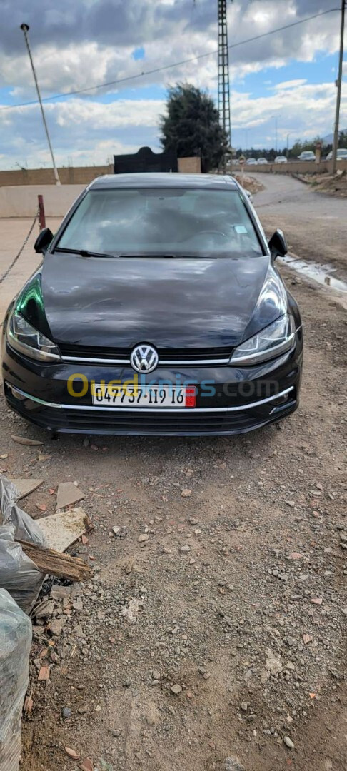 Volkswagen Golf 7 2019 MANFES