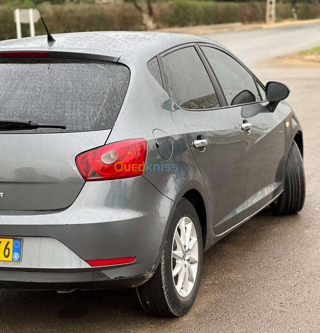 Seat Ibiza 2015 Fully