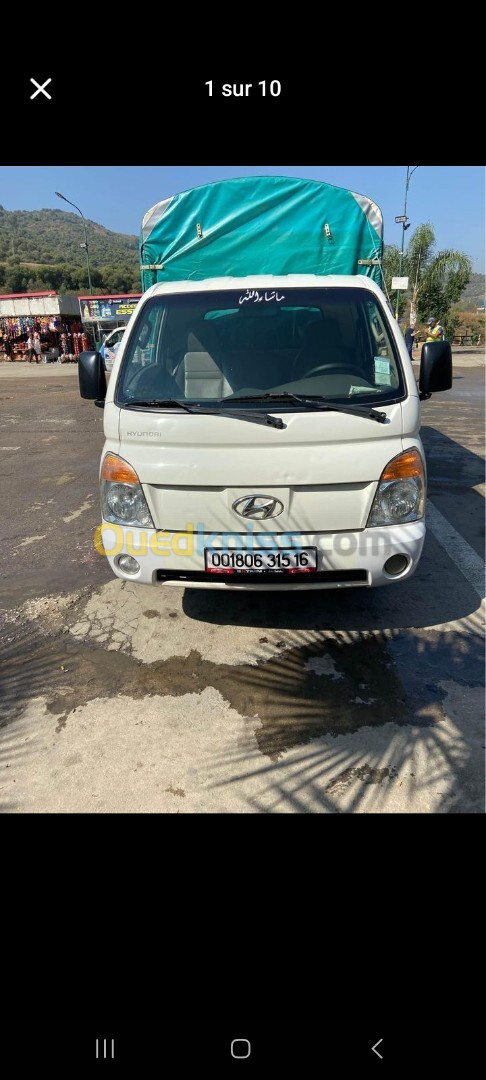 H100 Hyundai 2015