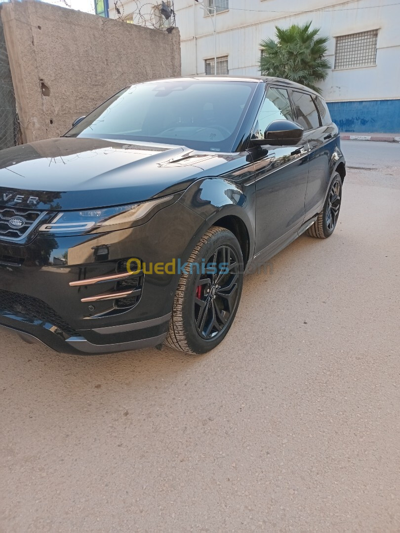 Land Rover Range Rover Evoque 2021 Range Rover Evoque