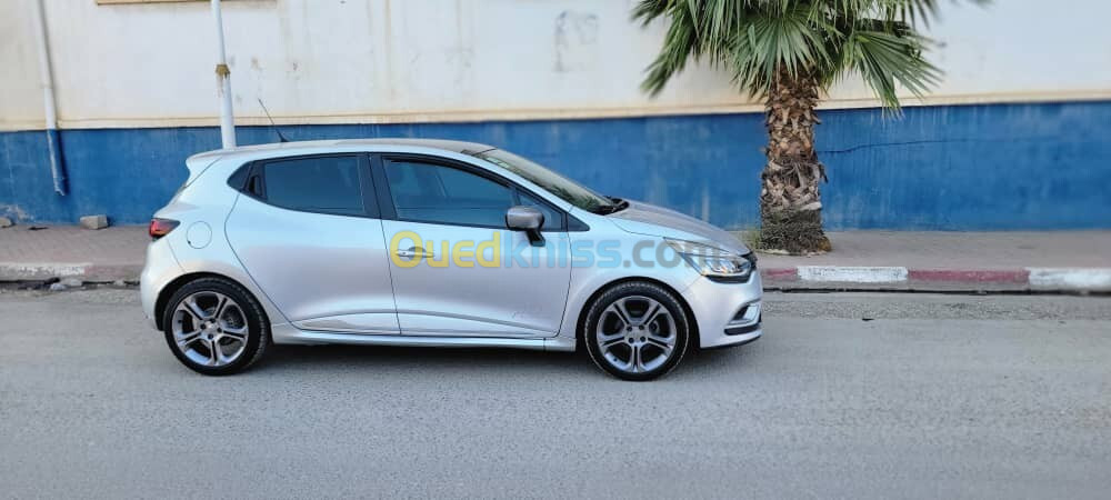 Renault Clio 4 2019 GT Line +