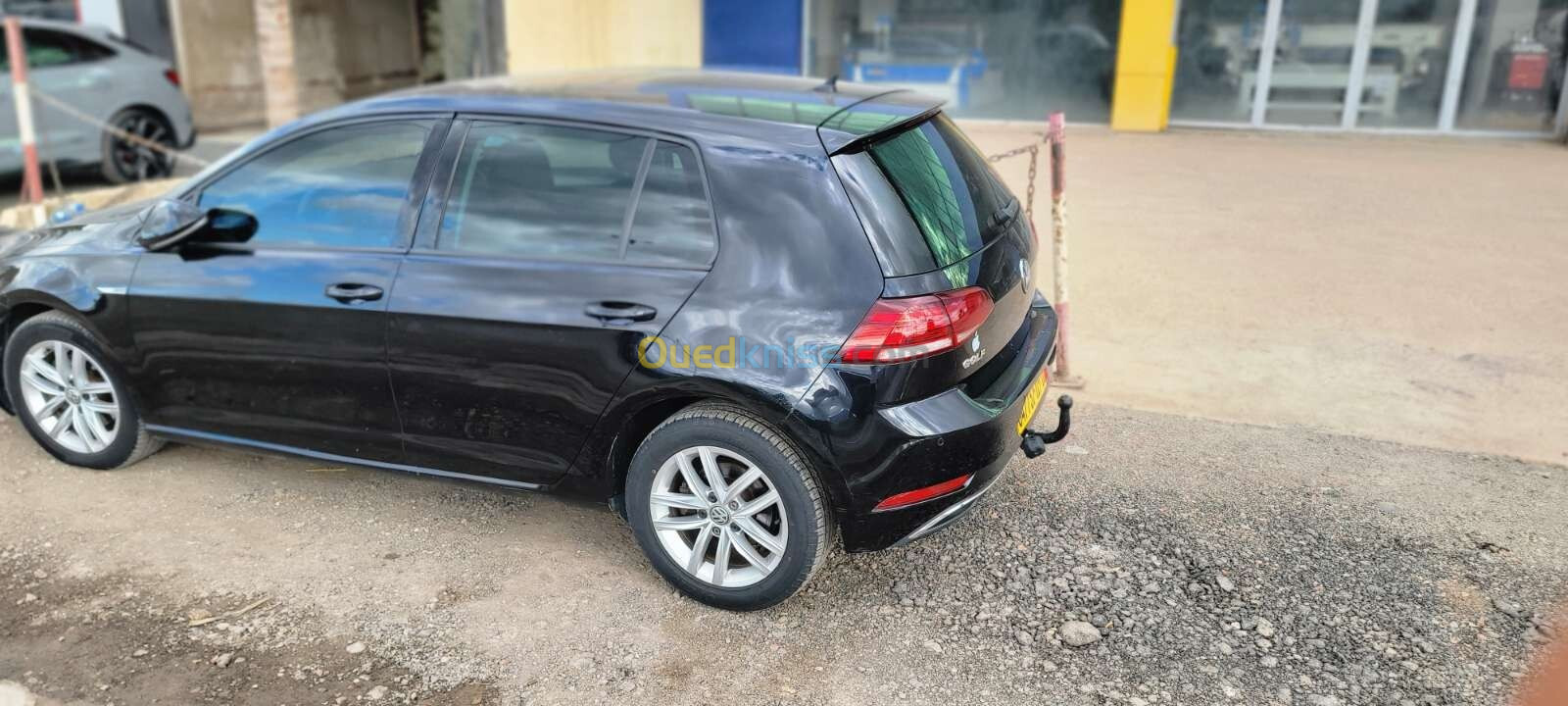 Volkswagen Golf 7 2019 Mnfise