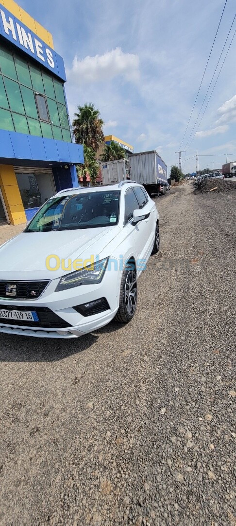 Seat ATECA 2019 FR