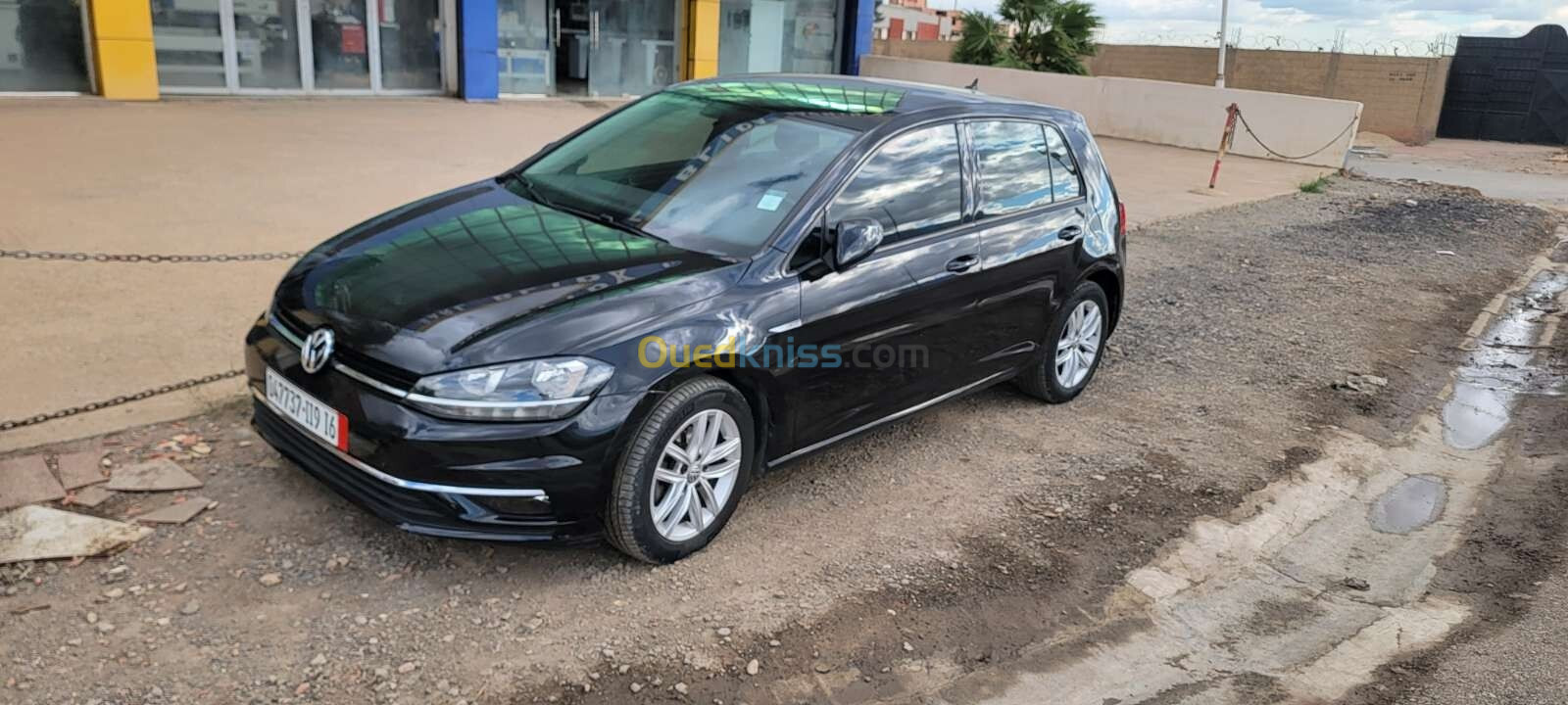 Volkswagen Golf 7 2019 Mnfise