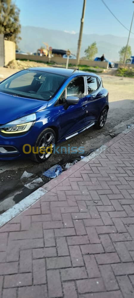 Renault Clio 4 2019 GT Line +